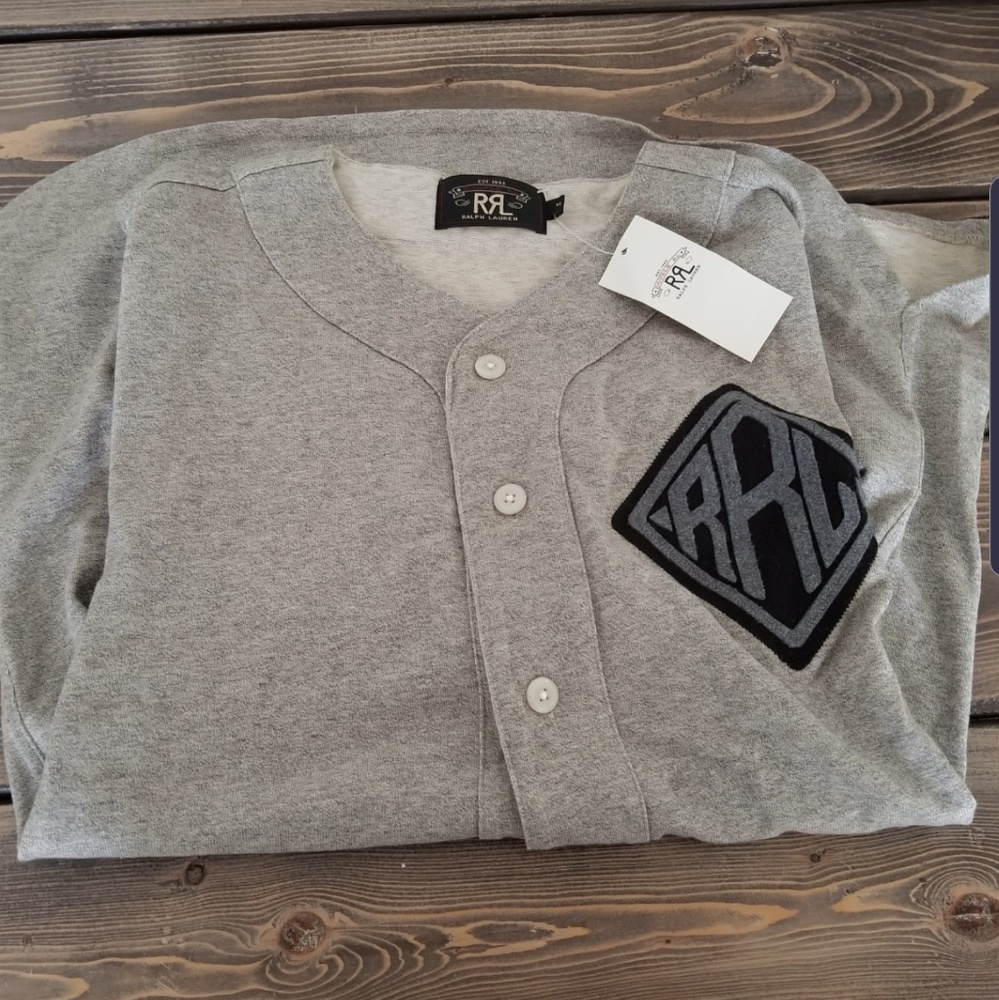 Double RRL Jersey